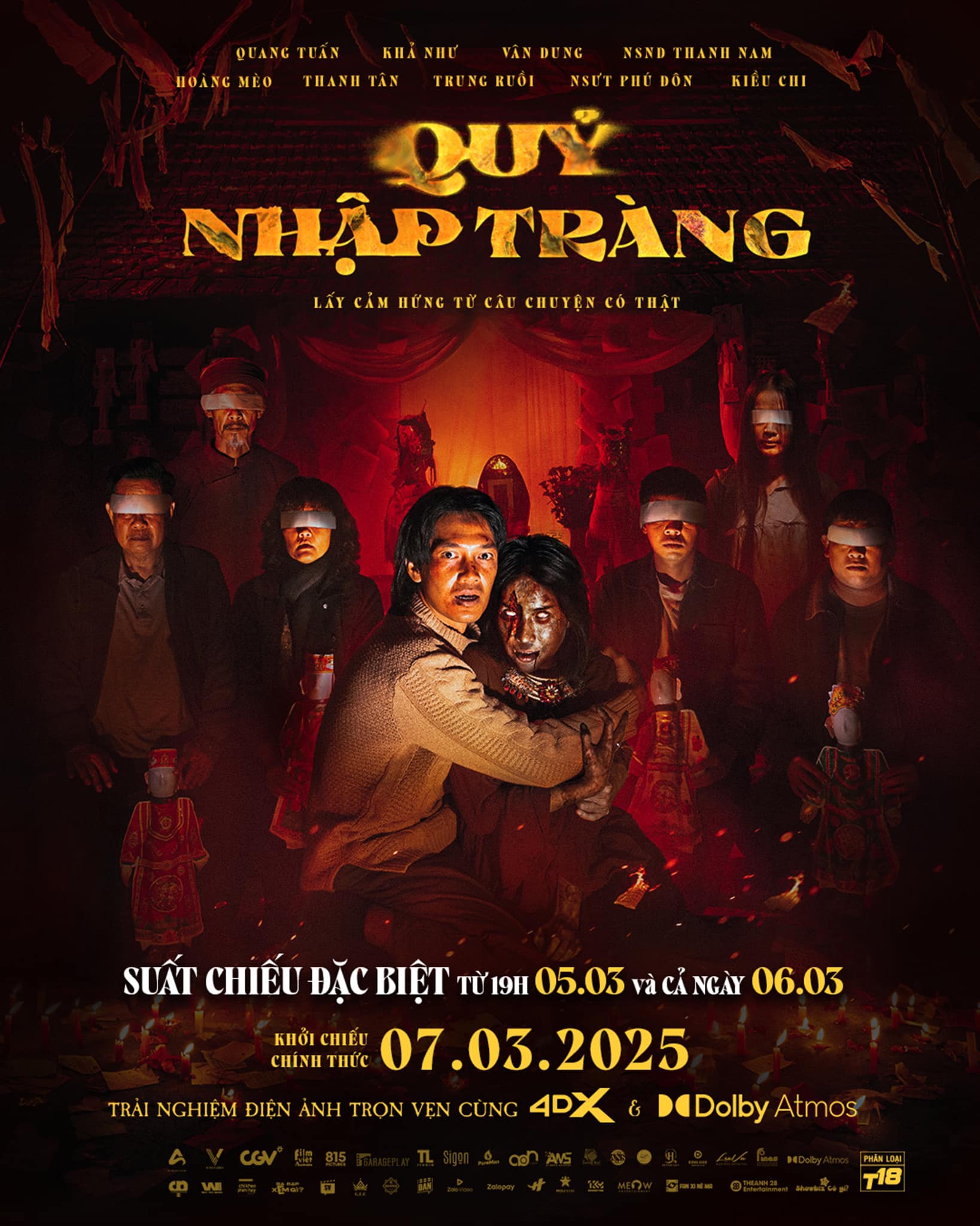 Quỷ Nhập Tràng